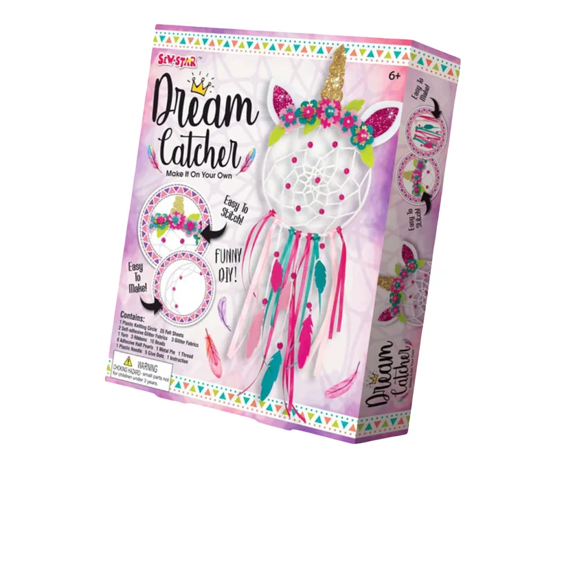 Dream Catcher (Assorted Color) (1)