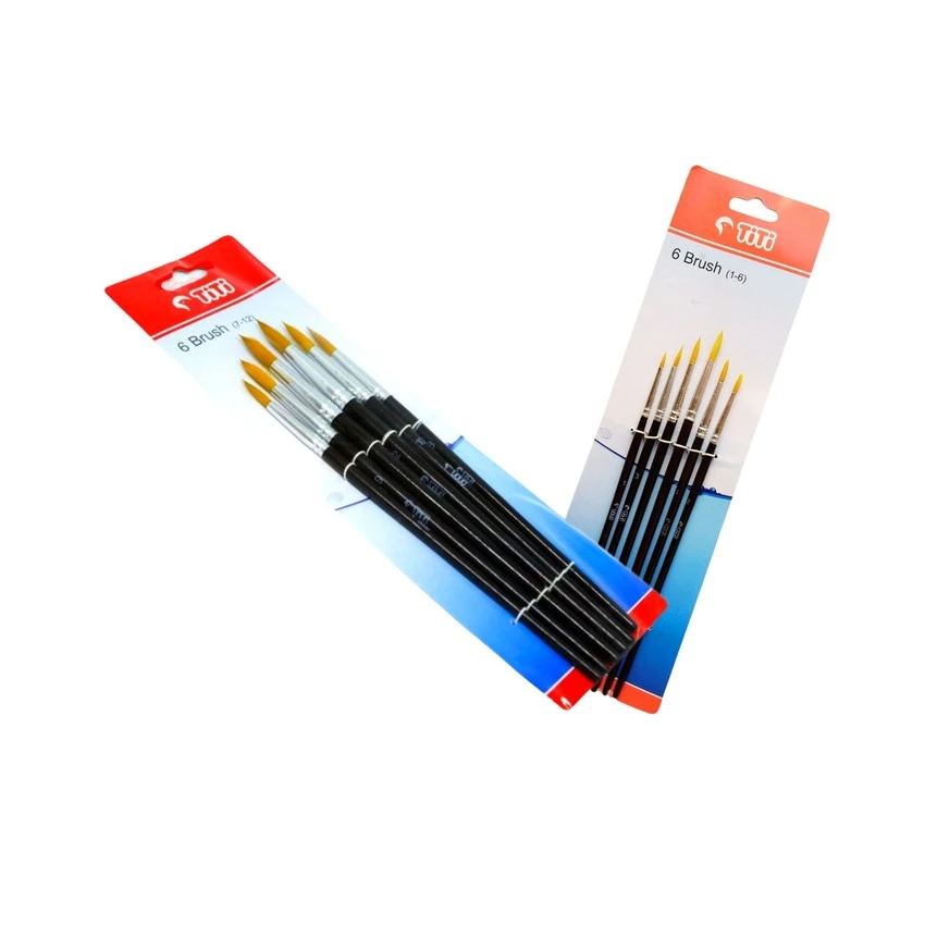 TiTi 12 Brush (1-12)